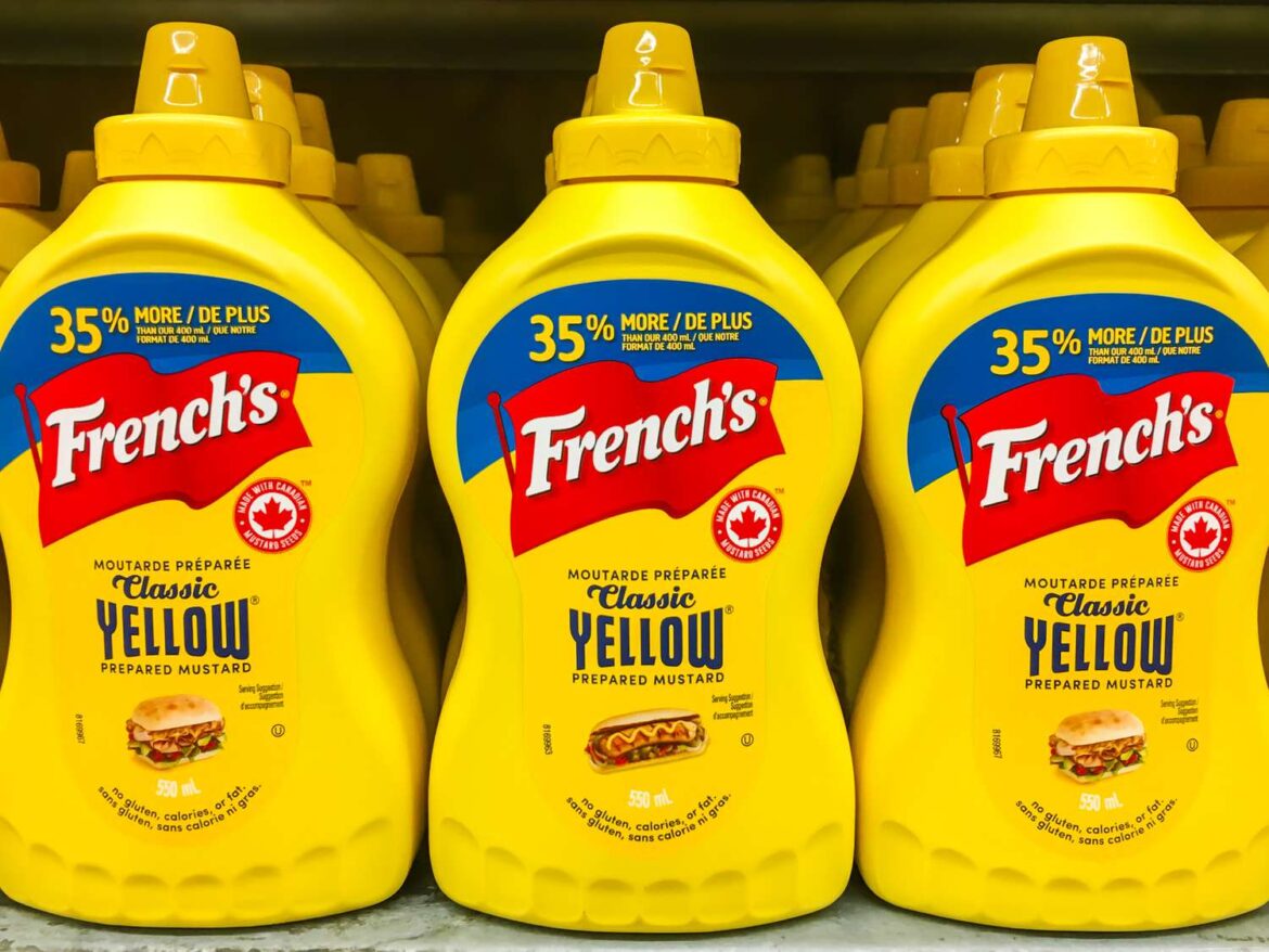 The Only Way You Should Store Mustard, According to French’s The Only Way You Should Store Mustard, According to French’s