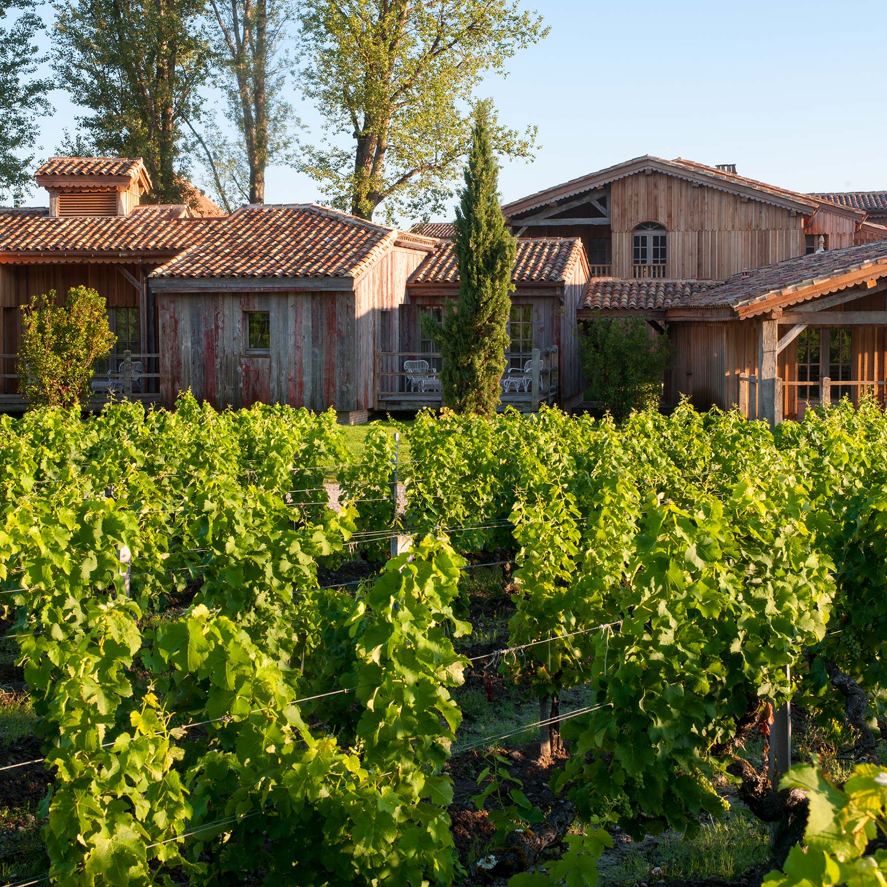 Les Sources de Caudalie