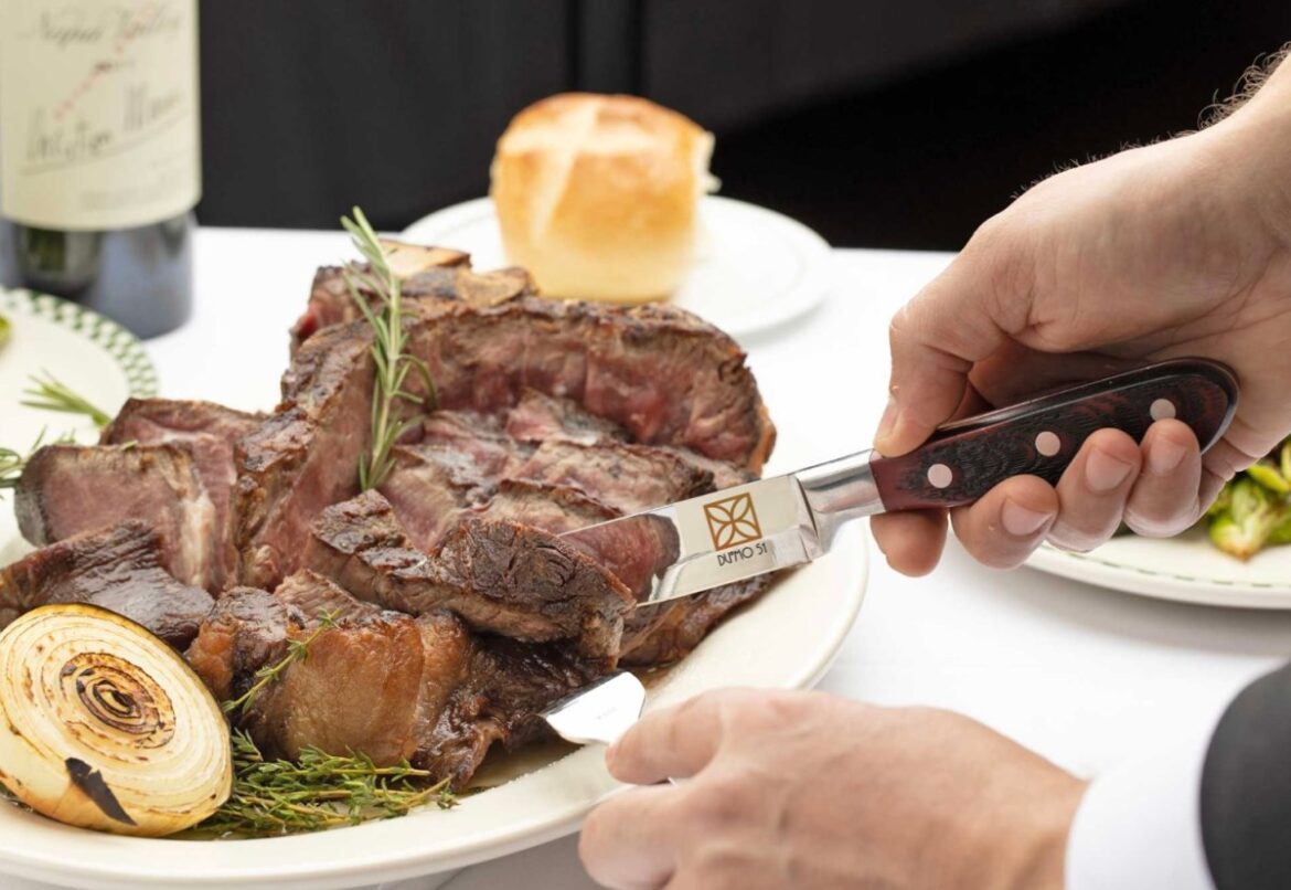 City Life Org - Duomo 51 Debuts to Bring Tuscan Cuisine Overlooking Rockefeller Center