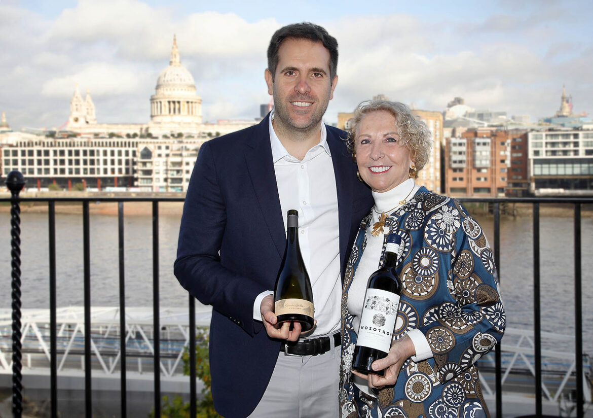 Argentine whites are 'a business opportunity', says Susana Balbo