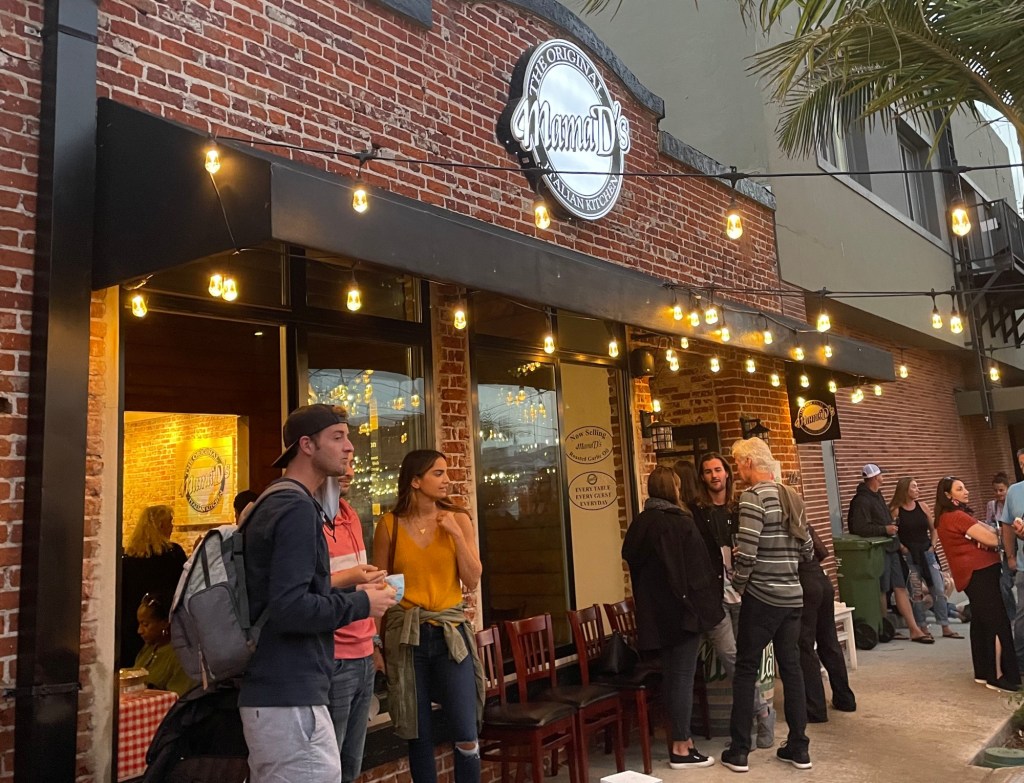 For great Italian food in El Segundo, bring the family to Mama D’s – Daily Breeze For great Italian food in El Segundo, bring the family to Mama D’s – Daily Breeze