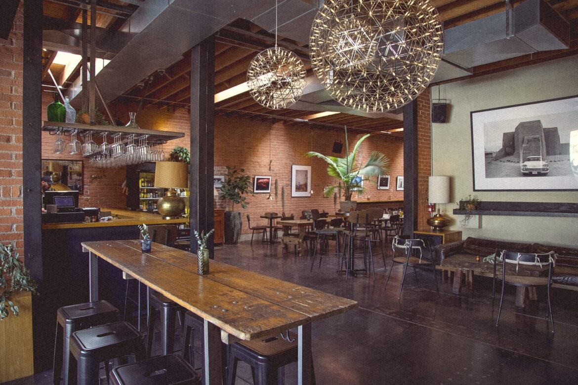 La Esquina brings Spanish wine bar flair to a historic corner La Esquina brings Spanish wine bar flair to a historic corner