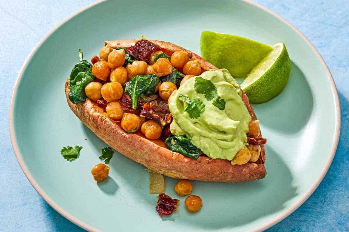 20 High Fiber Recipes | The Mediterranean Dish