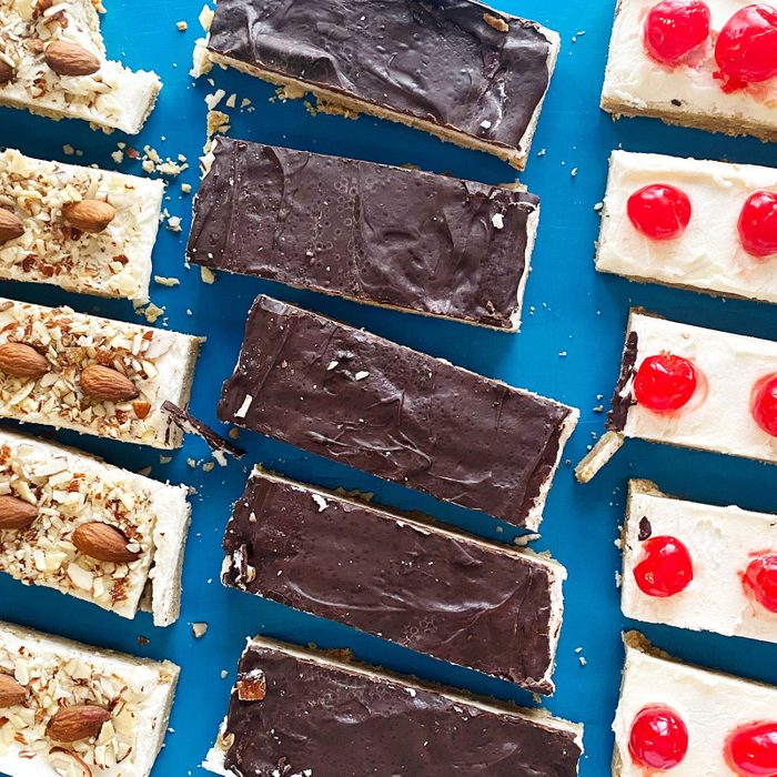 Triple Treat Holiday Bars