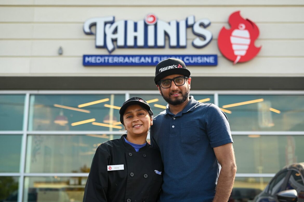 Fast-growing franchise Tahini’s opens first U.S. restaurant in Loves Park Fast-growing franchise Tahini’s opens first U.S. restaurant in Loves Park