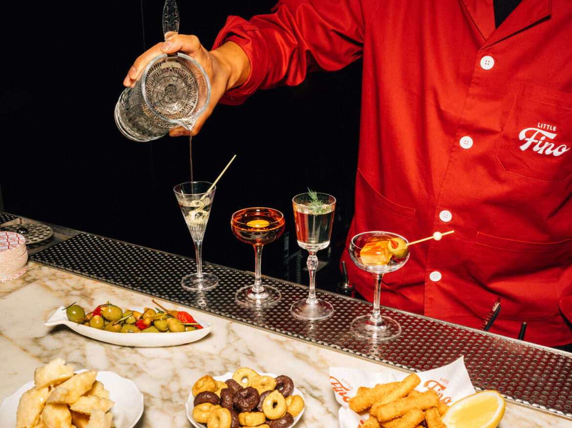Williamsburg’s Little Fino Opens Today With an All-Day Menu of Italian Treats Williamsburg's Little Fino Opens Today With an All-Day Menu of Italian Treats