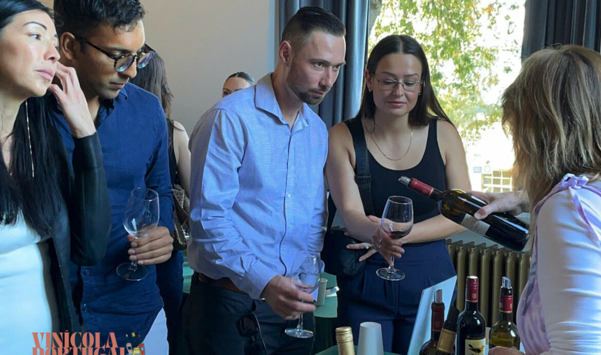 Prepare Yourself for the 2025 Vinicola Portugal Wine Festival, Returning Sept. 27th – Scout Magazine