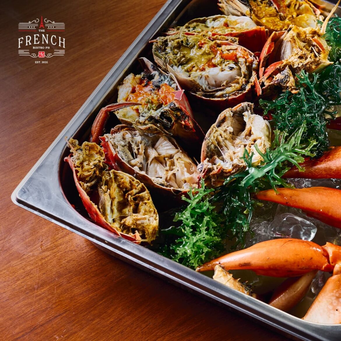 The French Bistro in BGC: World-class French Cuisine