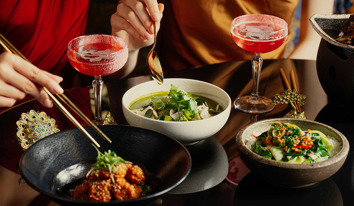 The Ivy Asia. Pic: Supplied