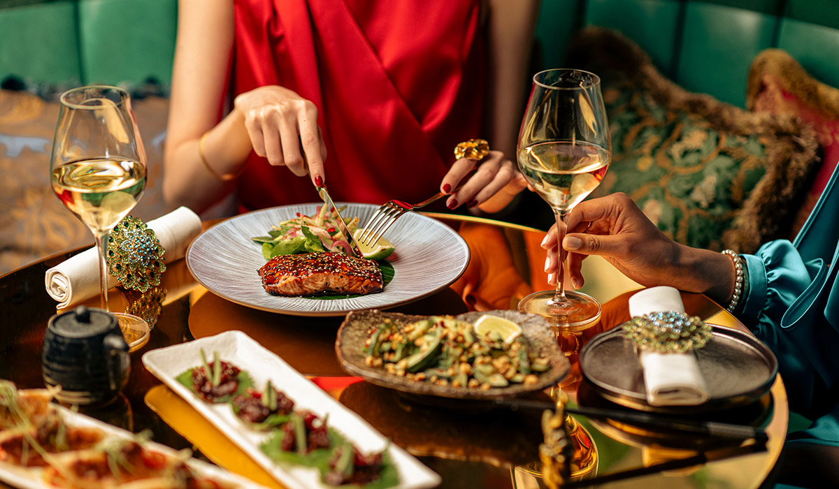 The Ivy Asia. Pic: Supplied