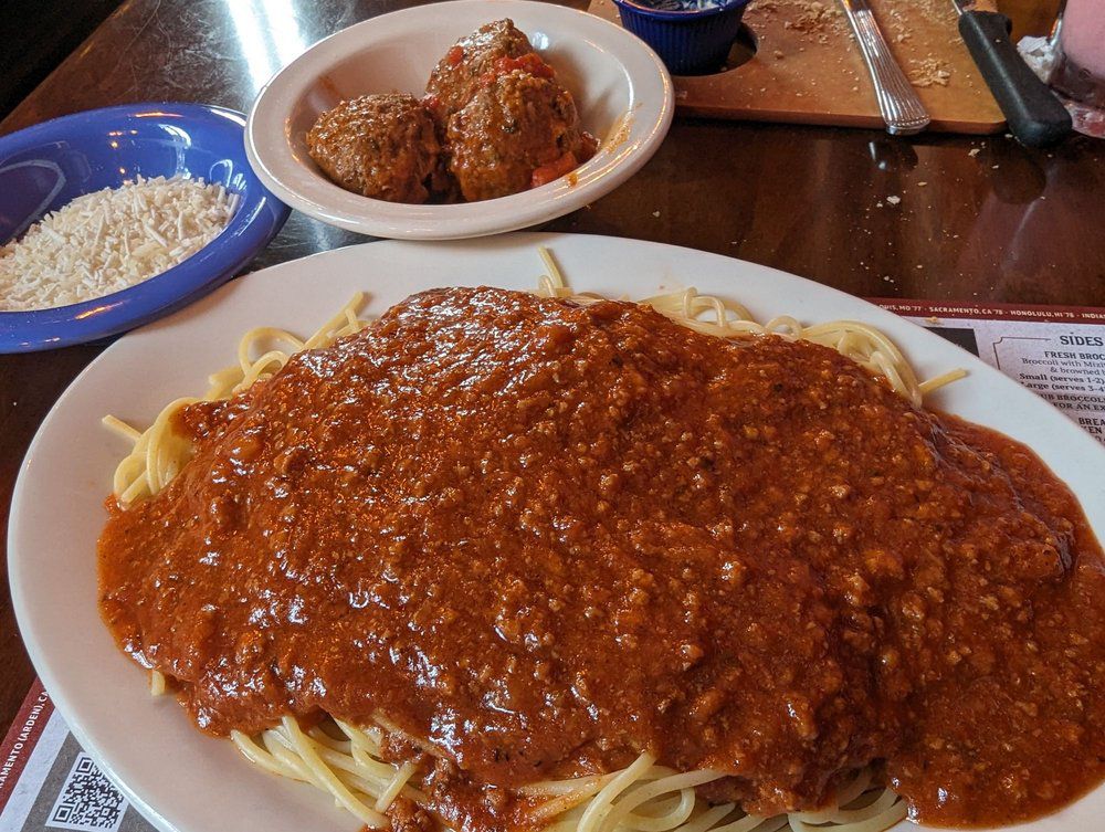 The Old Spaghetti Factory