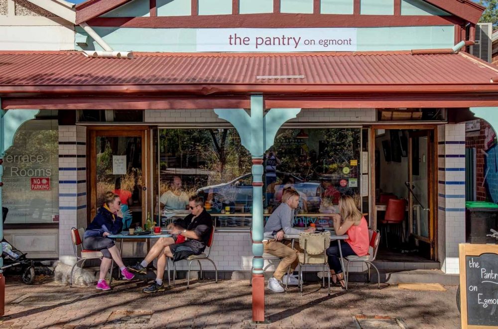 the pantry on egmont