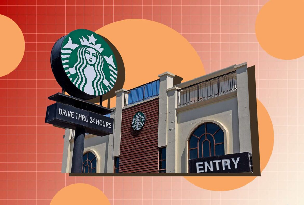 Starbucks Launched a New High-Protein Breakfast