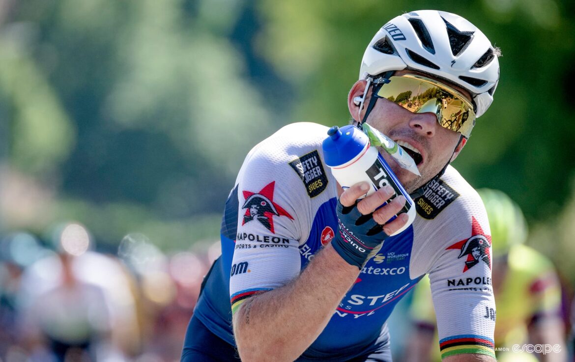 What a dentist wants you to know about high-carb fueling