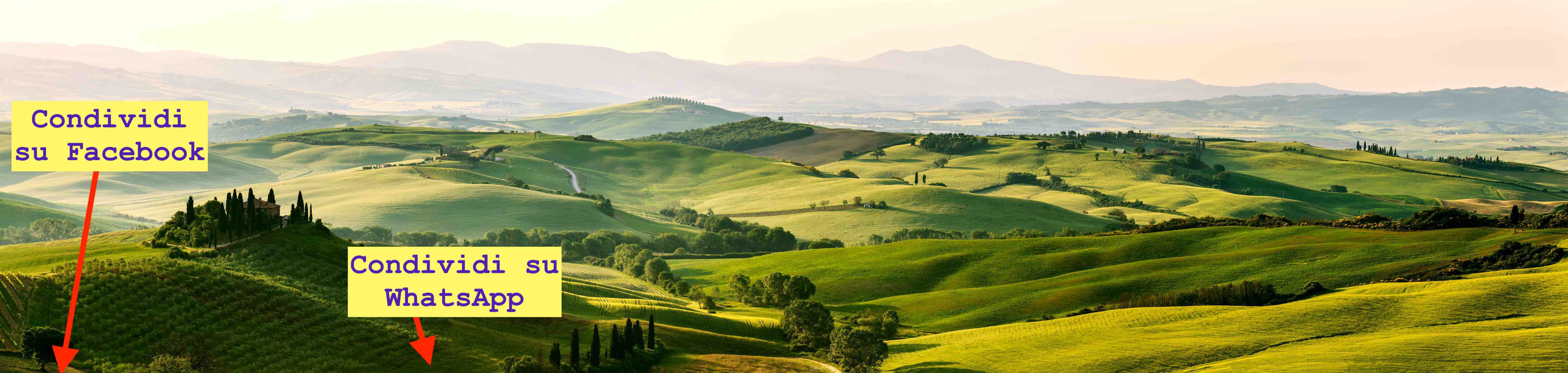 Find out how to become a “TuscanyPeople Ambassador” and be rewarded. Scopri come diventare “Ambasciatore di TuscanyPeople” ed essere premiato.