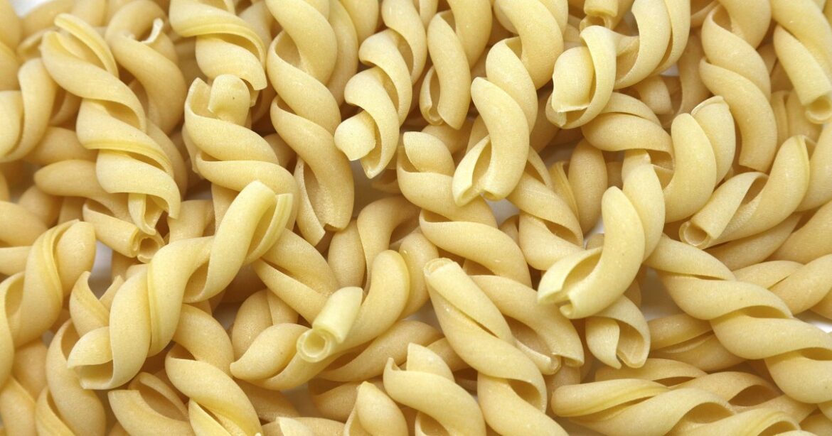 That time Benito Mussolini declared war on Italian pasta