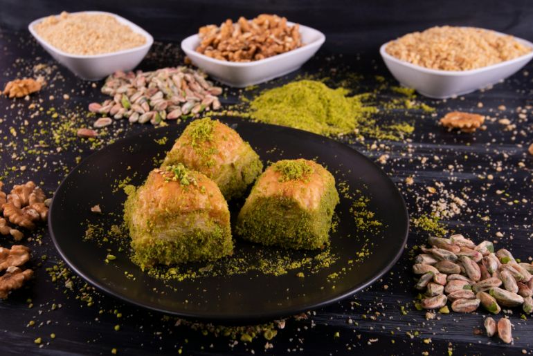 Turkey Popular Dishes-Middle Eastern Food