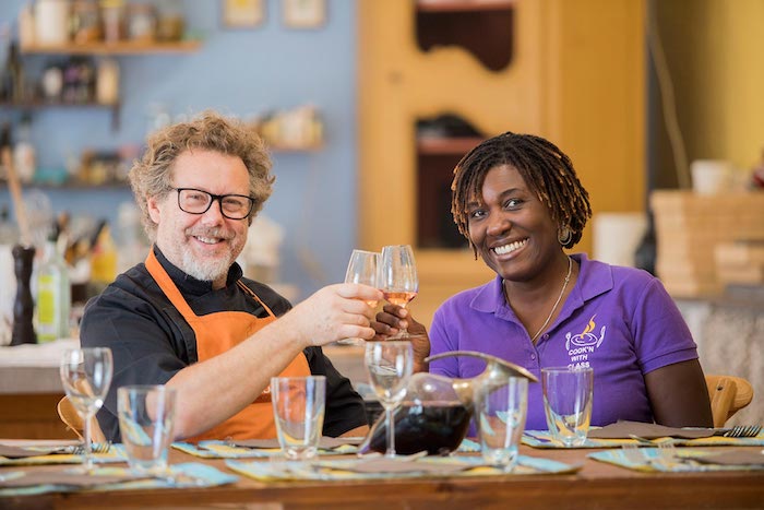 Cook’n with Class: A Taste of France in My Own Kitchen Cook’n with Class: A Taste of France in My Own Kitchen