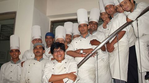 What Chef Ritu Dalmia Wants You To Know About Cuisine, Ingredients, And The Power Of Local Flavours