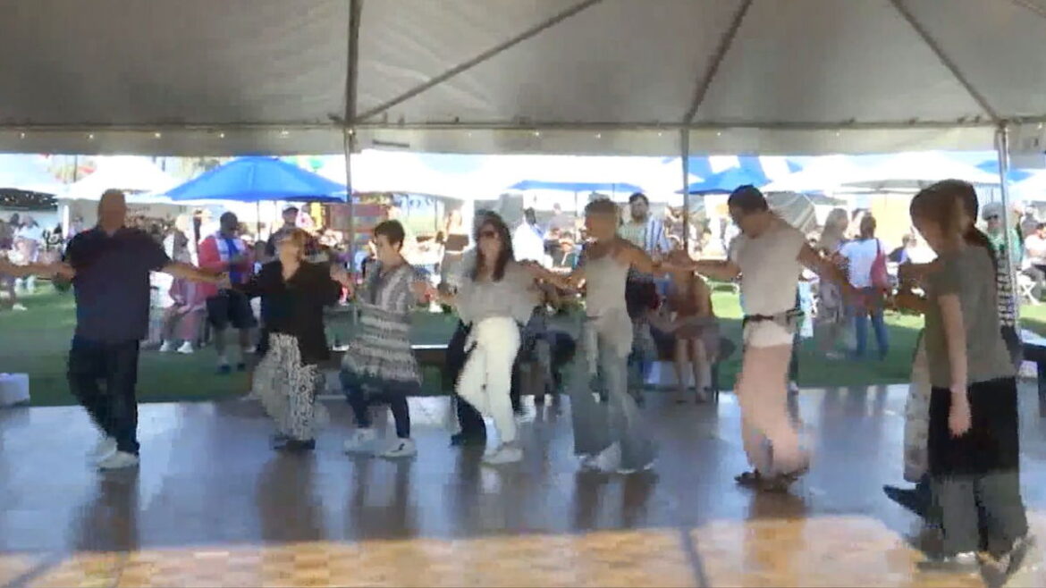 Greek Festival welcomes several at Chase Palm Park for another year