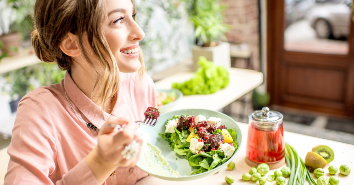 Mediterranean Diet Linked to Lower Risk of Gum Disease, Study Finds