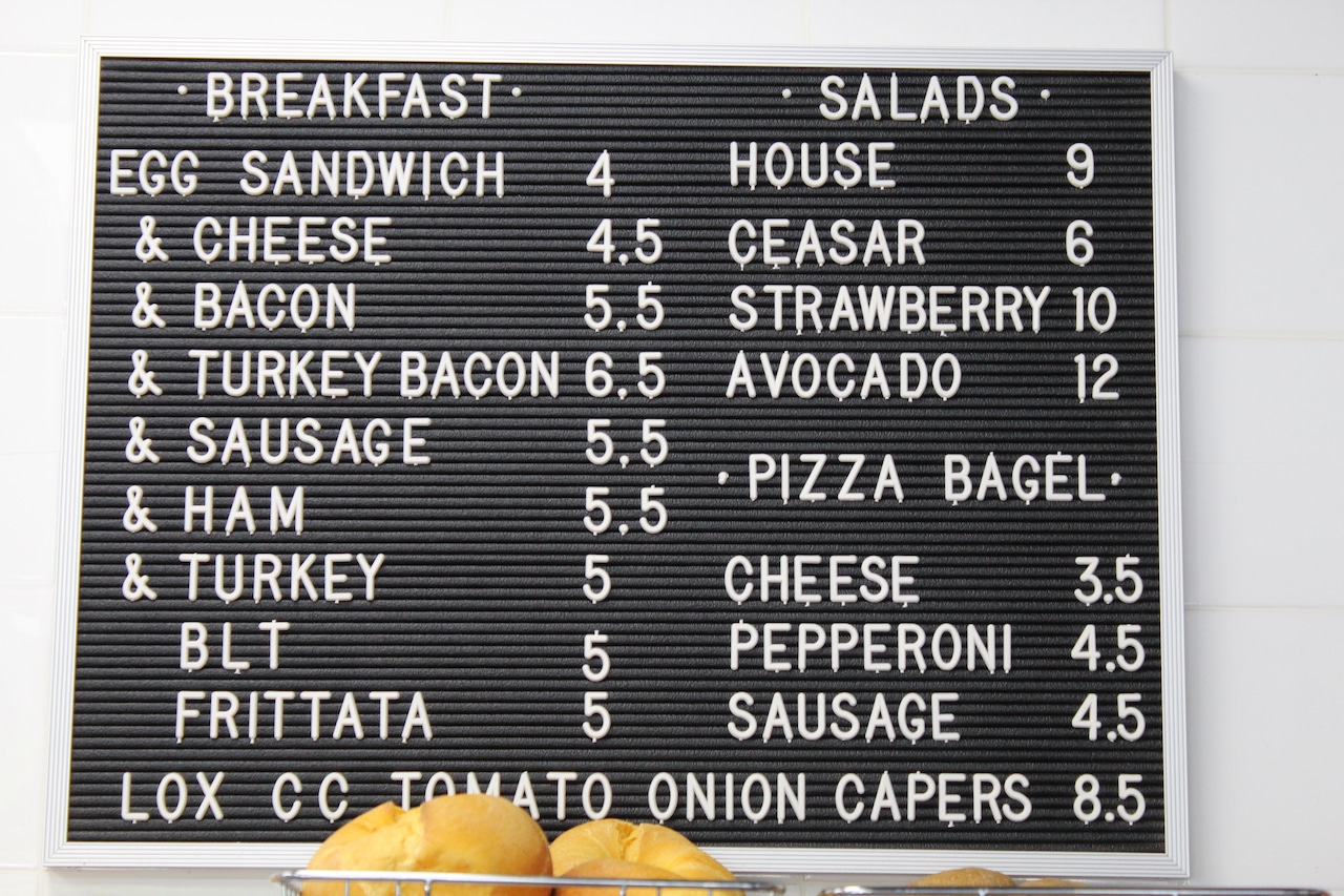 Bagel & Panini Company