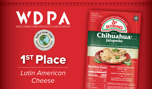 V&V Supremo® Earns Top Honors at 2025 World Dairy Expo Championship Dairy Product Contest