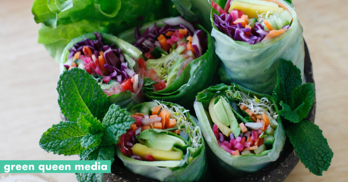 Vegan Diet More Effective For Weight Loss & Cholesterol Than Mediterranean Diet