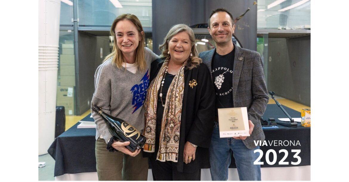 Vinitaly International Academy welcomes Guido Berlucchi & C. SpA once again as Educational Supporter for its 33rd Certification Course Vinitaly International Academy welcomes Guido Berlucchi & C. SpA once again as Educational Supporter for its 33rd Certification Course