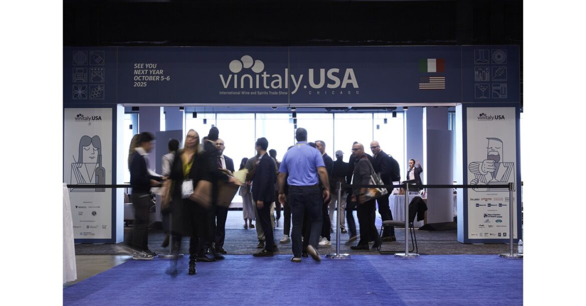 Italian Wine Showcases Resilience in the U.S. While Navigating Tariff Challenges Italian Wine Showcases Resilience in the U.S. While Navigating Tariff Challenges