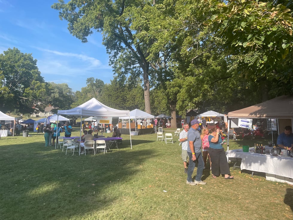 Uncorked Wine Festival in Independence