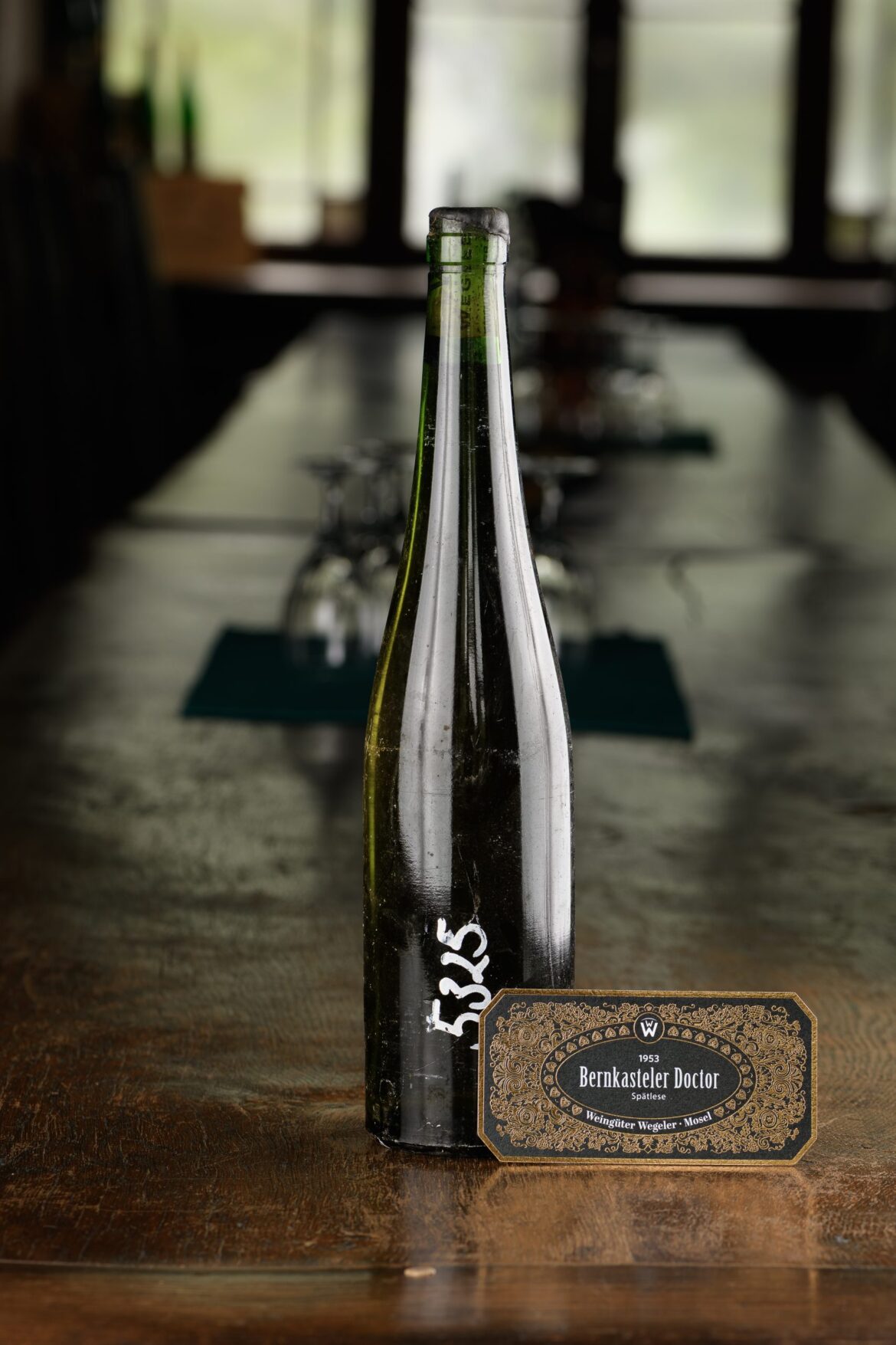 ‘The wine that freed 10,000 POWs’ comes to auction