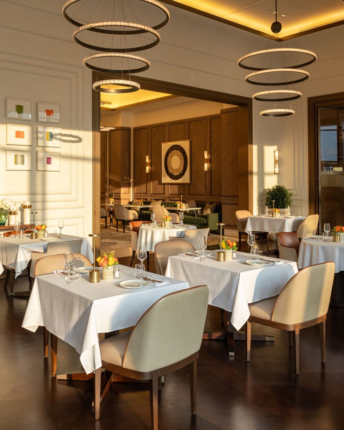 CETARA BRINGS THE FLAVORS OF ITALIAN CUISINE TO THE HEART OF DUBAI