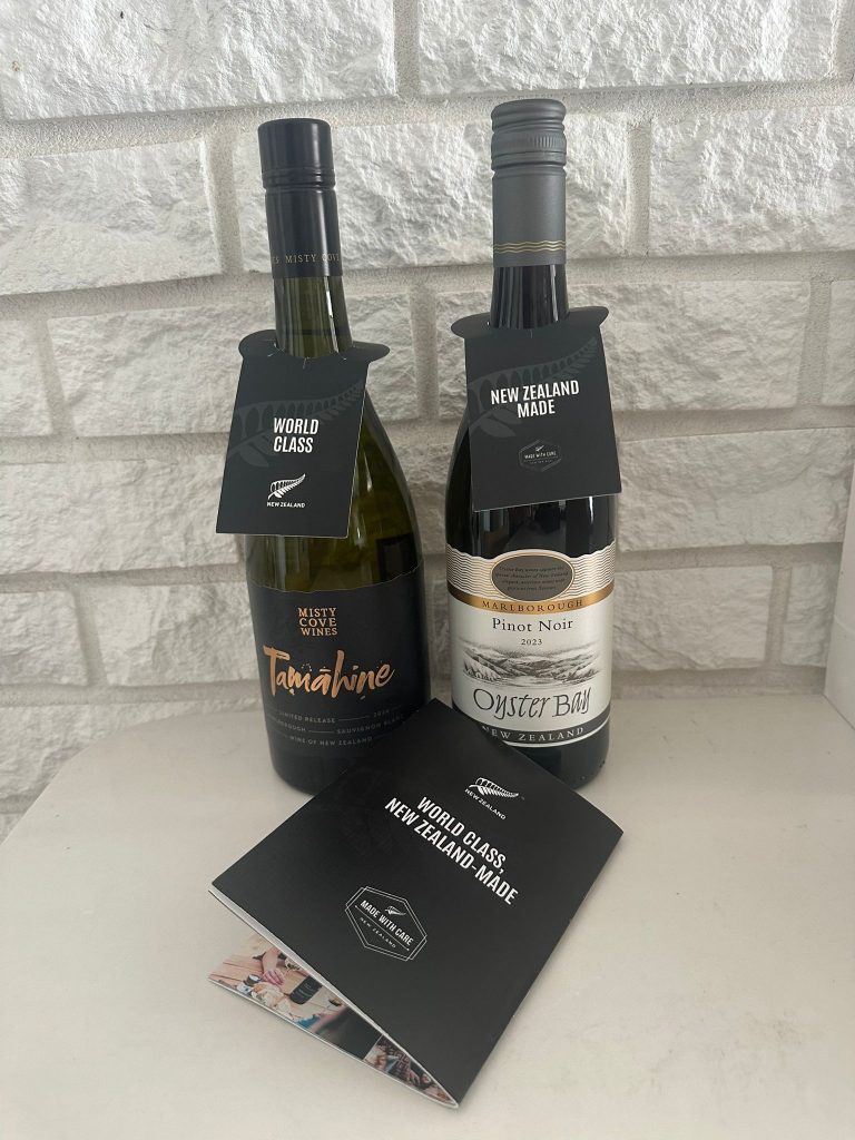 Sip, Share, and Win: New Zealand-Made Wine Campaign Lands in Singapore Sip, Share, and Win: New Zealand-Made Wine Campaign Lands in Singapore - Alvinology