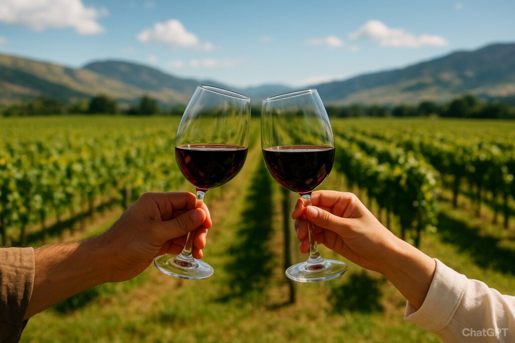 Sip, Share, and Win: New Zealand-Made Wine Campaign Lands in Singapore Sip, Share, and Win: New Zealand-Made Wine Campaign Lands in Singapore - Alvinology