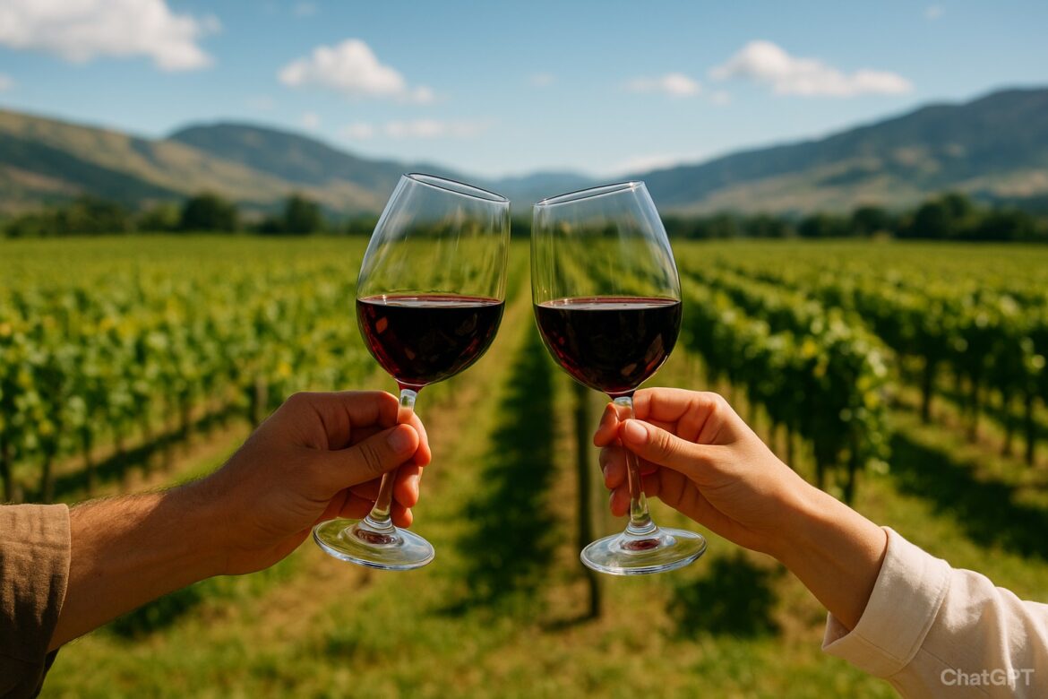 Sip, Share, and Win: New Zealand-Made Wine Campaign Lands in Singapore Sip, Share, and Win: New Zealand-Made Wine Campaign Lands in Singapore - Alvinology