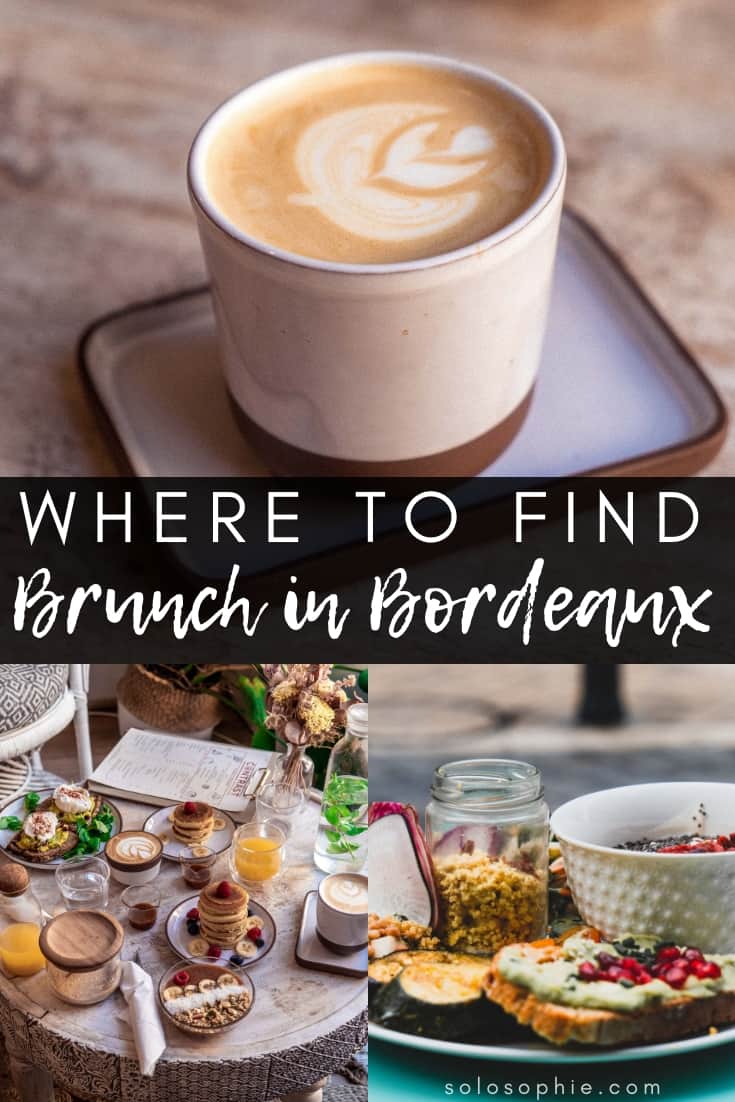 Where to Find the Best Brunch in Bordeaux. Top places to eat in the Southern French wine city of Bordeaux, France. Contrast Café, Plume Bakery, and other lunch/ brunch/ breakfast locations.