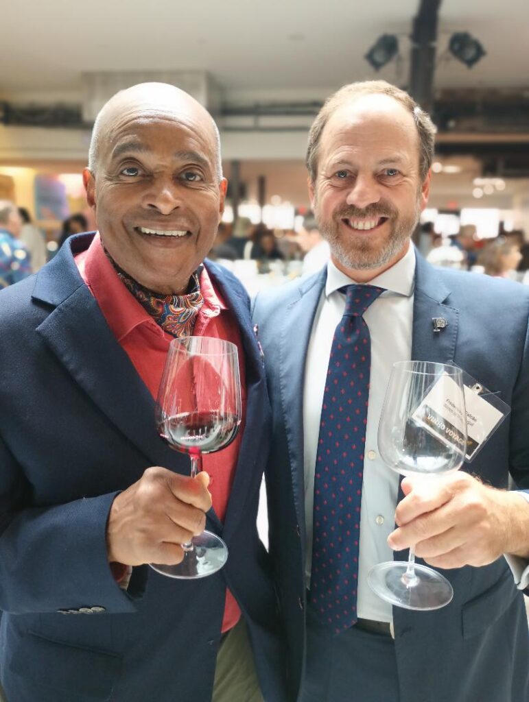 Wine of the Week: Vinho Voyage Celebrate Portuguese Wine Food and culture