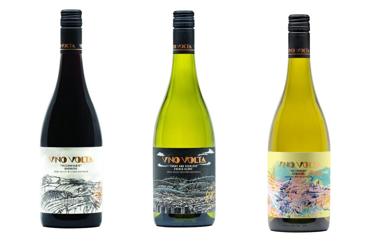 Elements in balance at Vino Volta Elements in balance at Vino Volta