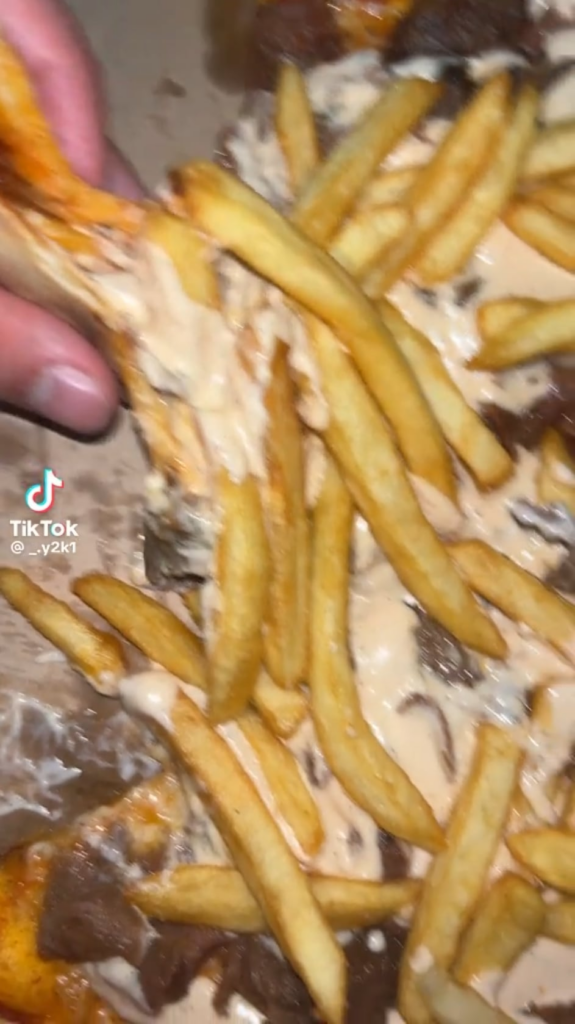 Came across this on tiktok