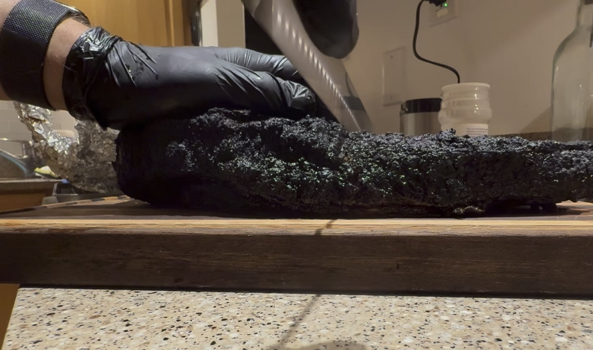 Where is my smoke ring?