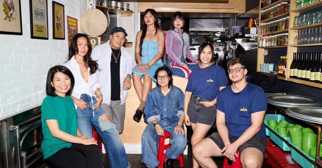 The Chefs Behind New York’s Vietnamese Food Boom