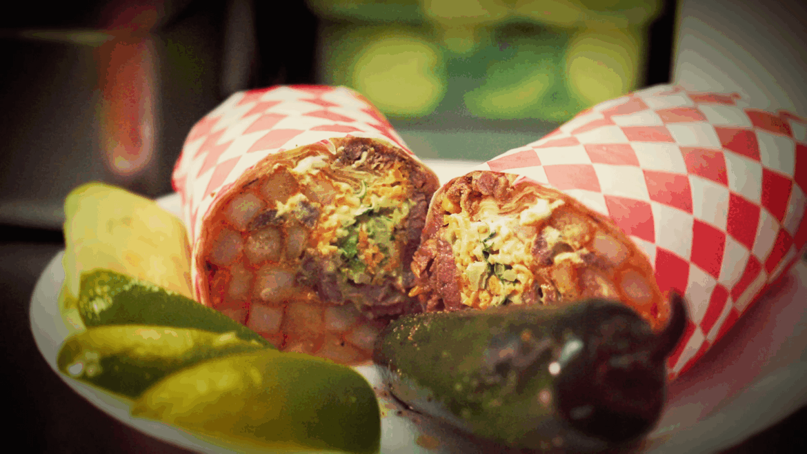 Who makes THE best California Burrito in LA?