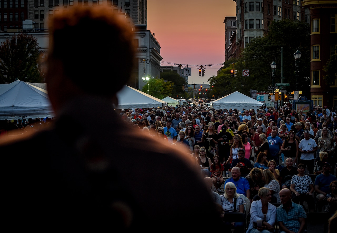 Mere Mortals at Italian Fest 2024