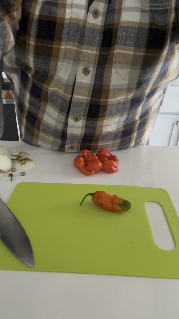 Anyone else’s ghosts full of straight pepper oil?