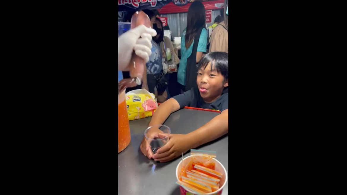 This is f**king gross