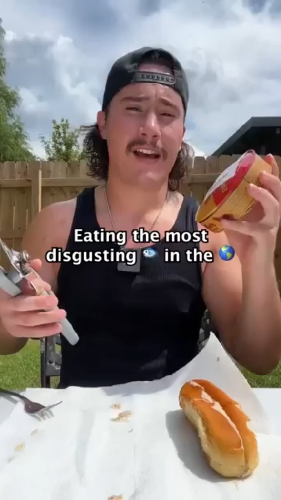 Have you ever had Surströmming?