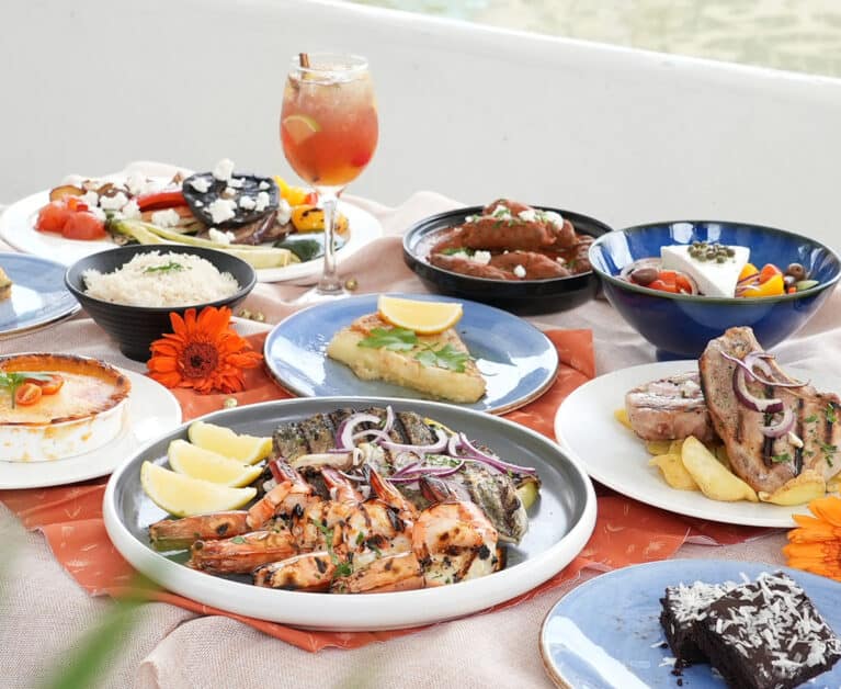 Zorba The Greek Taverna