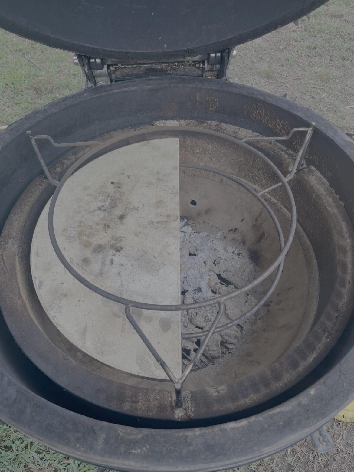 Setup help for secondhand Kamado Joe? Setup help for secondhand Kamado Joe?