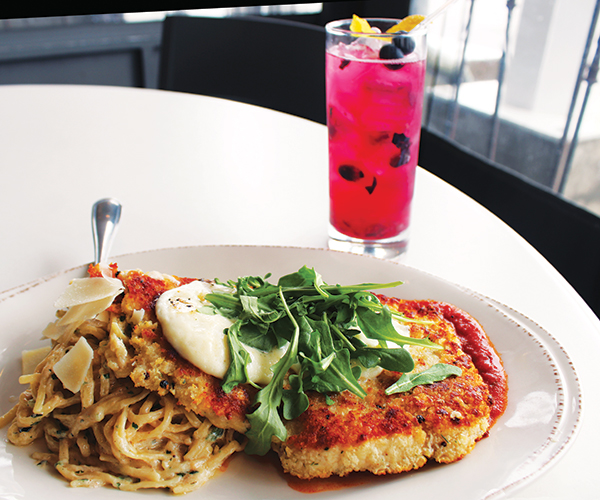 Cleveland’s 24 Best Italian Food Spots Courtesy Lago East Bank, Courtesy Corleone's Ristorante & Bar, Courtesy Il Venetian, Courtesy Mario Fazio's Restaurant & Catering, Courtesy Molto Bene, Valerie Akins